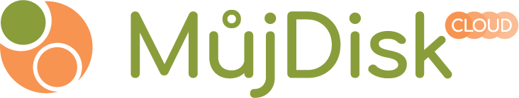 MůjDisk logo