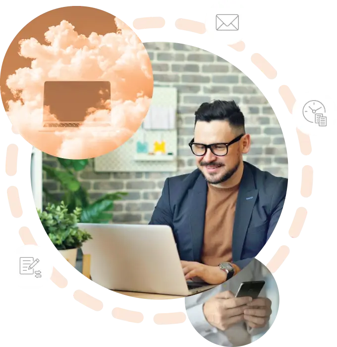 MůjDisk hlavní obrázek